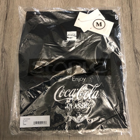 ⚠️ STAPLE PIGEON x Coca Cola Catch The Wave - Picture 5 of 8